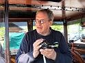 012 - Brian filming the tug boat in Scarisbrick